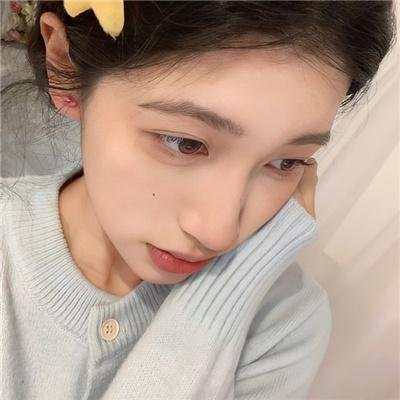 外貌与微笑